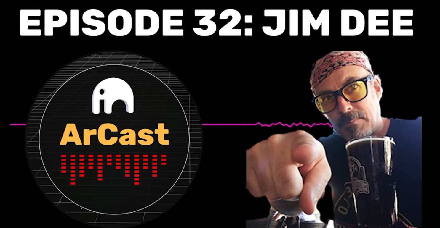 Arweave ArCast podcast artwork