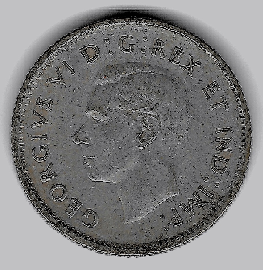 Canadian dimes
