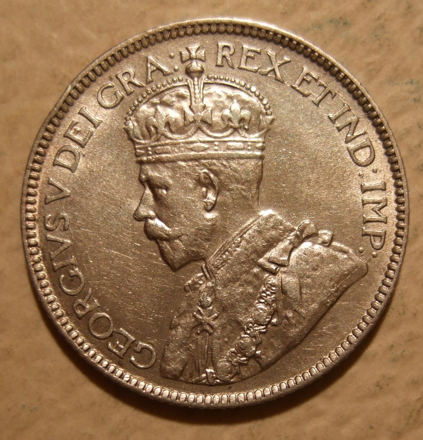 Canadian quarters