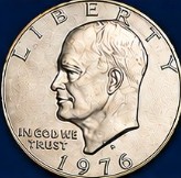 Ike Bucks (silver ones only)**